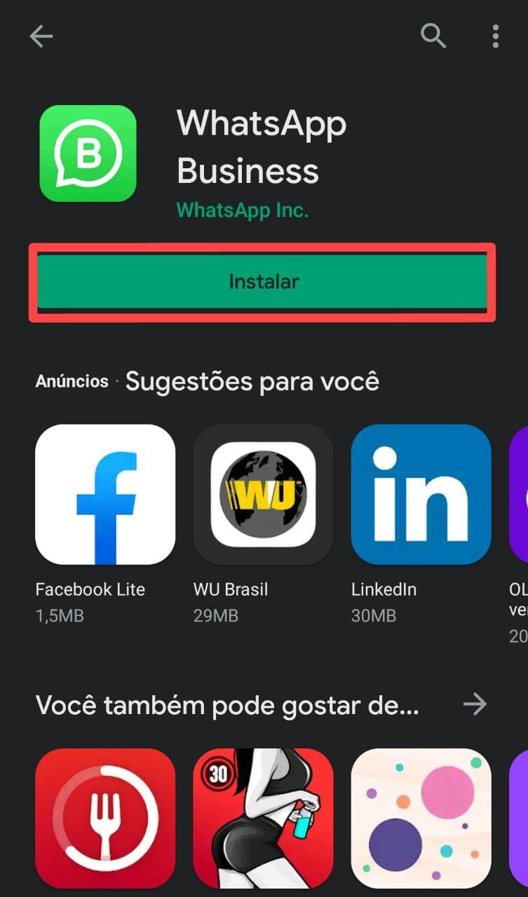 Como utilizar o WhatsApp Pay - Instalar - WikiAjuda