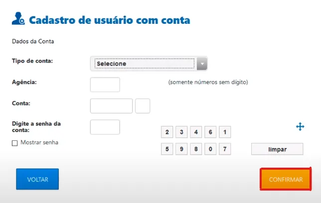 Arquivo:5- Como acessar o internet banking da Caixa - Dados conta - WikiAjuda.webp