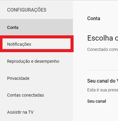 Arquivo:4- Como cancelar as notificacoes do Youtube - Acesse notificacoes - WikiAjuda.webp