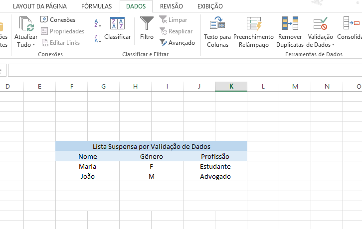 Arquivo:9 - Como criar uma lista suspensa no Excel - Faça isso com todos os dados - WikiAjuda.webp
