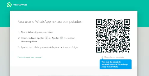 Arquivo:2 Como instalar WhatsApp no seu notebook - Usando WhatsApp Web - Leitura do QR Code - WikiAjudacom.br.webp