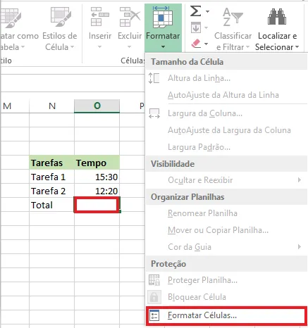 Arquivo:8- Como somar e subtrair horas no Excel - Fomatar - WikiAjuda.webp