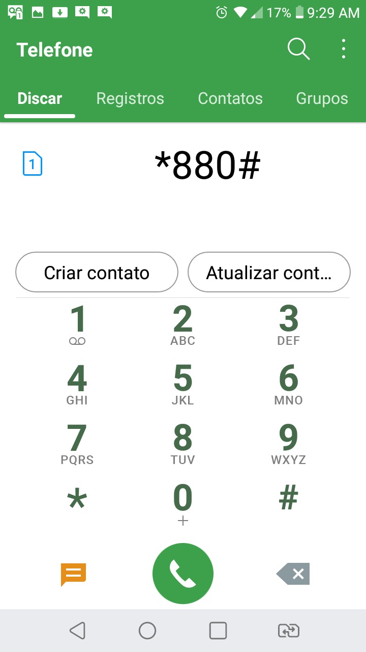 Como descobrir o numero do meu celular - Oi - WikiAjuda