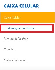 Como cadastrar SMS da Caixa - mensagem no celular - wikiajuda