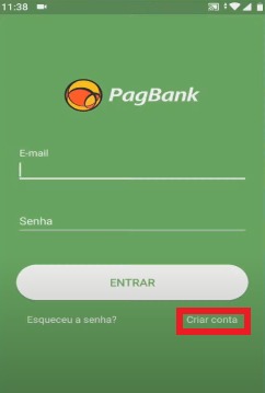 Como abrir conta digital no Pagbank - criar conta - wikiajuda