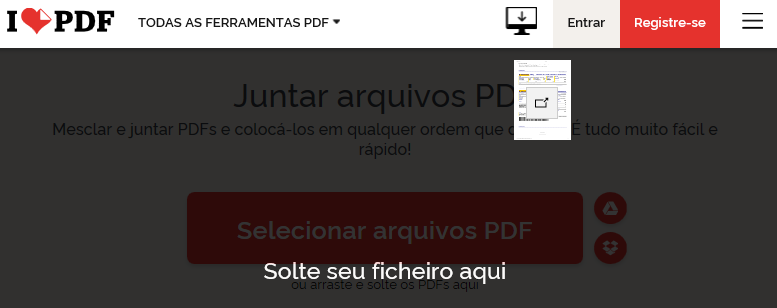 Como Juntar PDF
