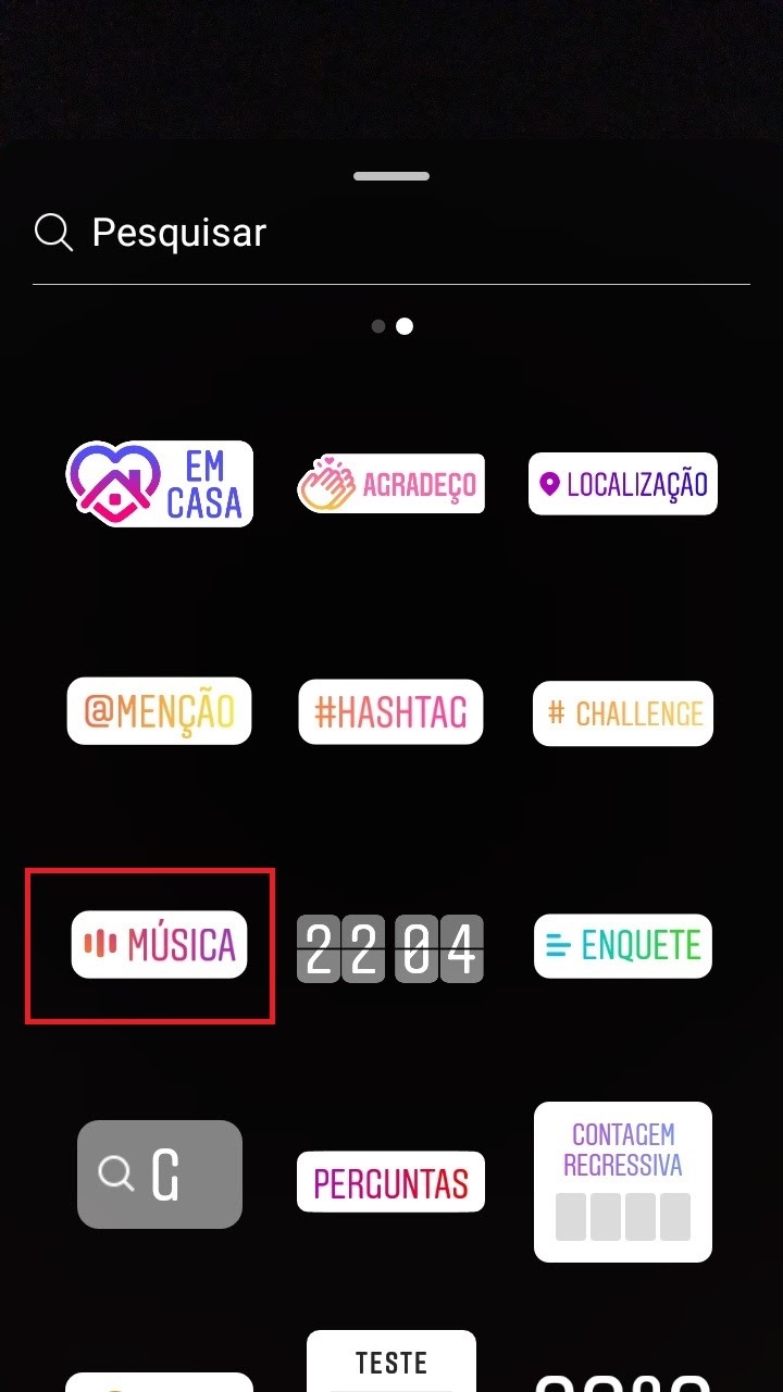 Como colocar musica no Instagram - Musica - WikiAjuda
