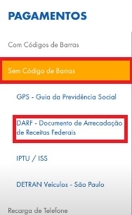 Como pagar DARF pelo app da Caixa - darf - wikiajuda