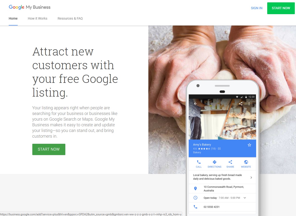 Como criar uma página no Google+ para o seu negócio