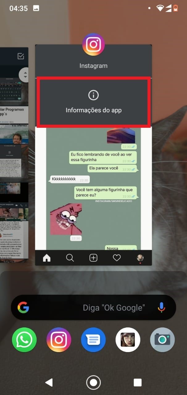 Como dividir a tela do Motorola One - Info do app - WikiAjuda