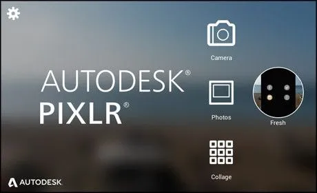 Autodesk Pixlr - WikiAjuda