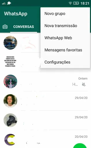 Como instalar o aplicativo do WhatsApp no notebook