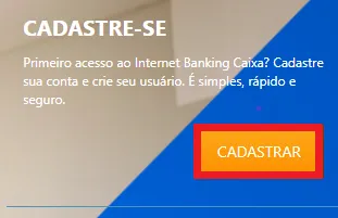 Como acessar o internet banking da Caixa - Cadastrar - WikiAjuda