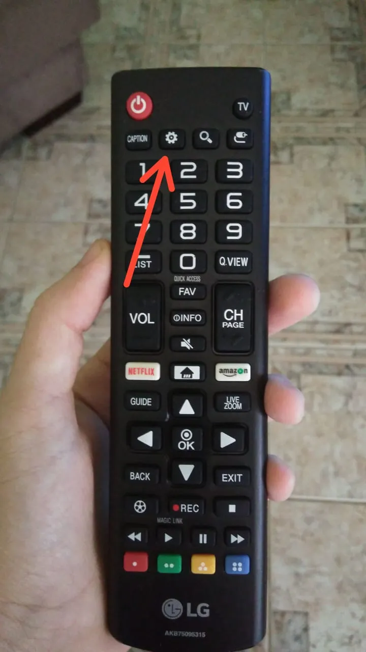 Como instalar Amazon Prime na Tv LG - Controle tv -WikiAjuda