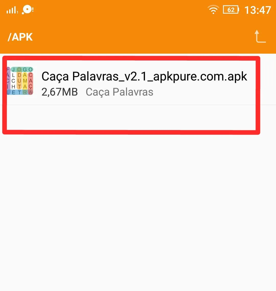 Como instalar aplicativo no Android - Arquivo apk - WikiAjuda
